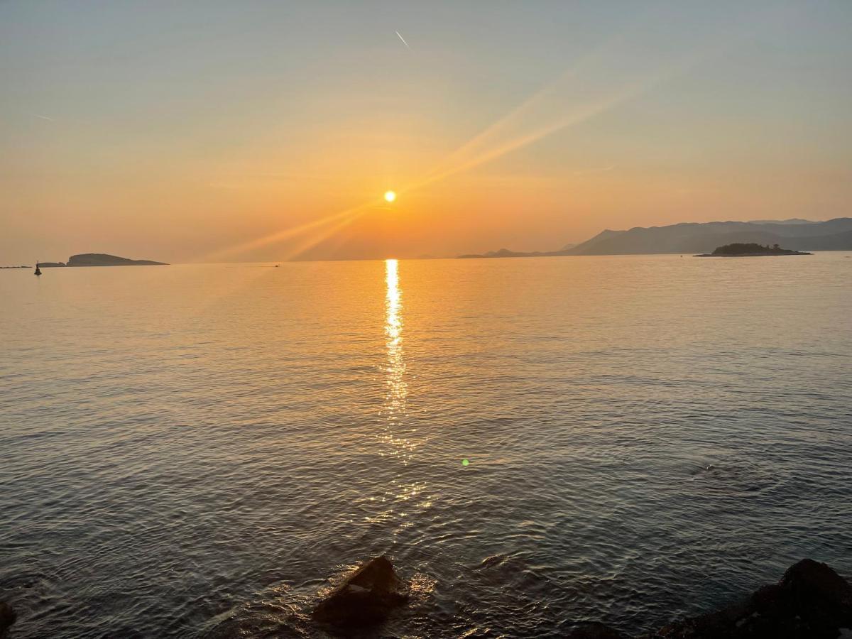 Villa Piscitelli Cavtat Dış mekan fotoğraf