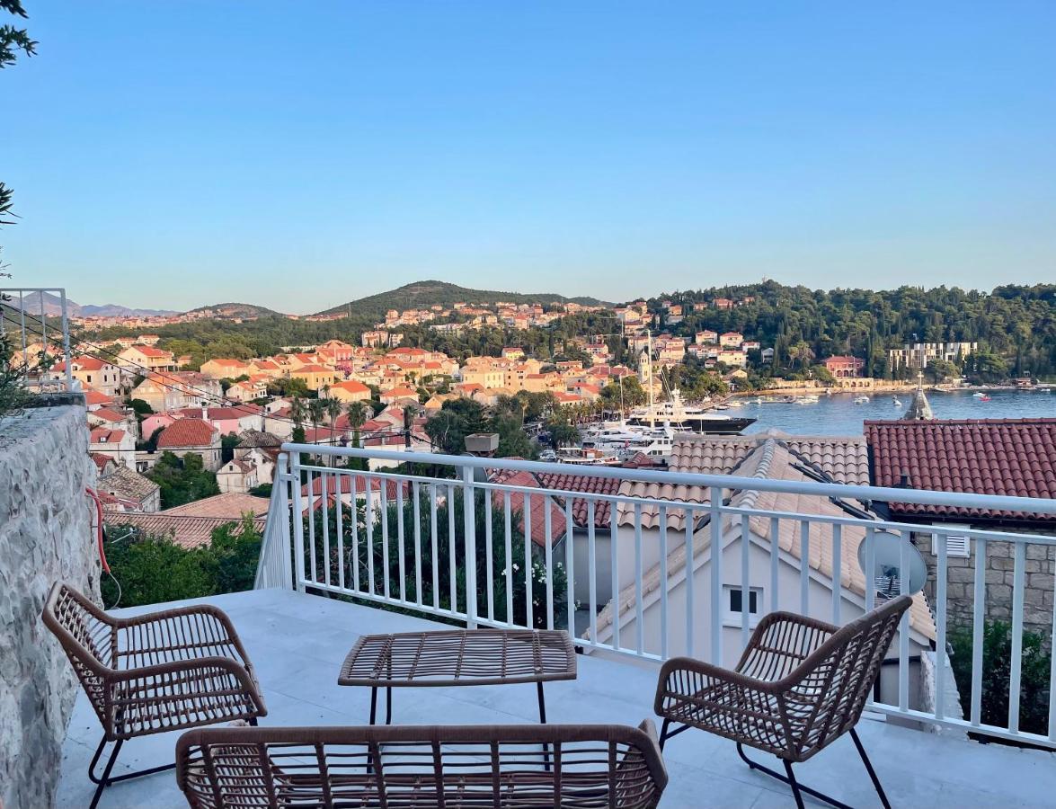 Villa Piscitelli Cavtat Dış mekan fotoğraf