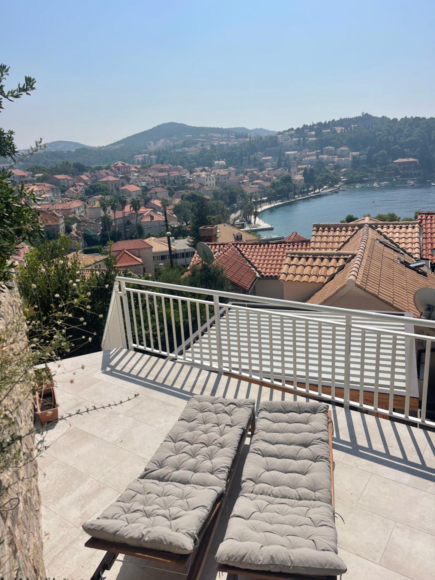 Villa Piscitelli Cavtat Dış mekan fotoğraf