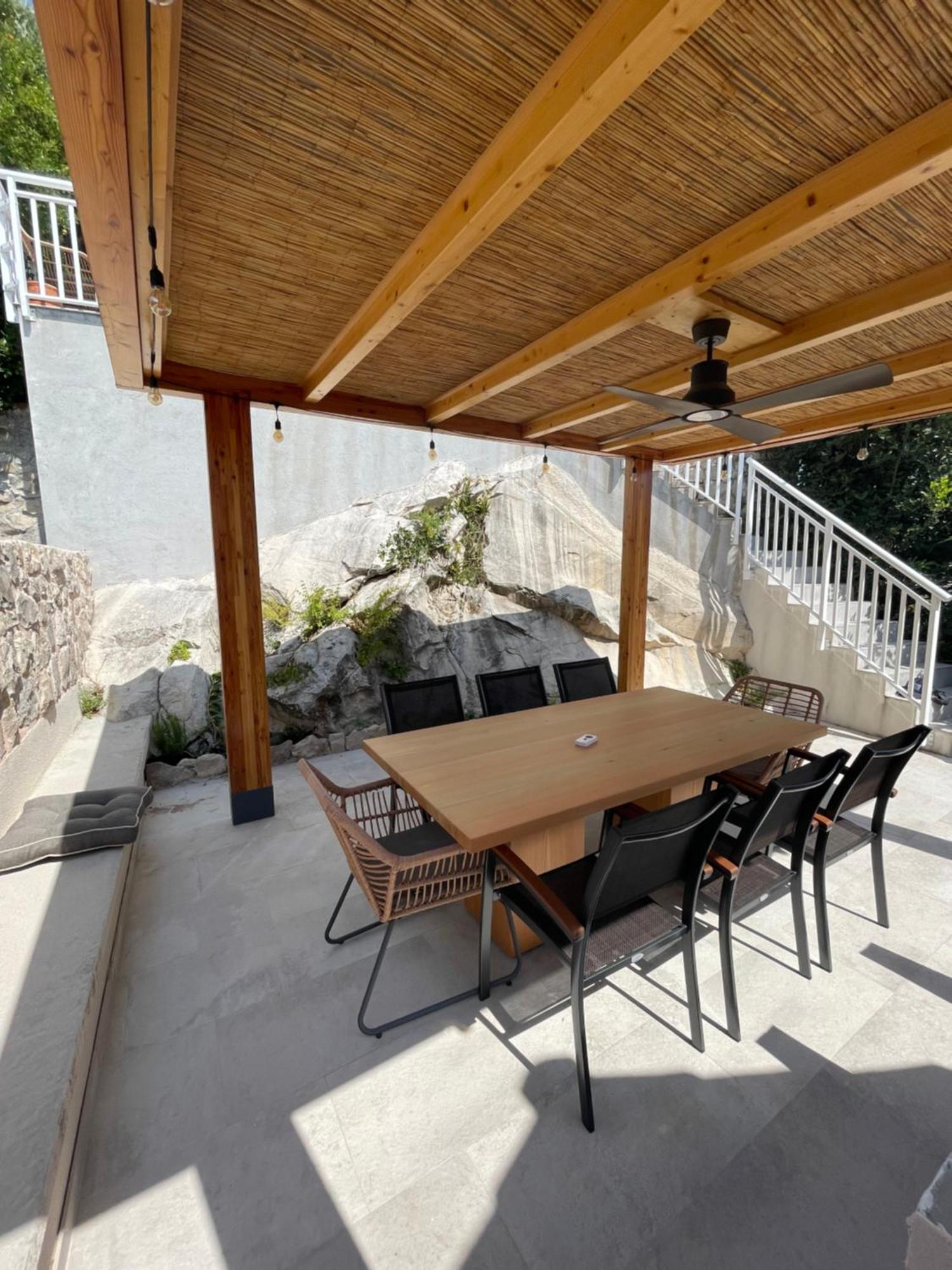 Villa Piscitelli Cavtat Dış mekan fotoğraf
